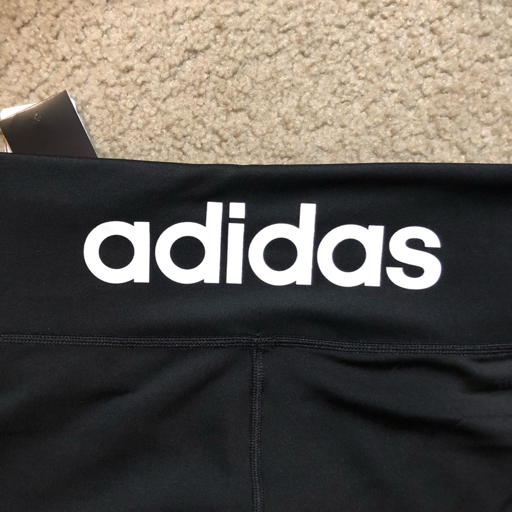 Adidas Climalite 7/8 Leggings - Picture 6 of 6
